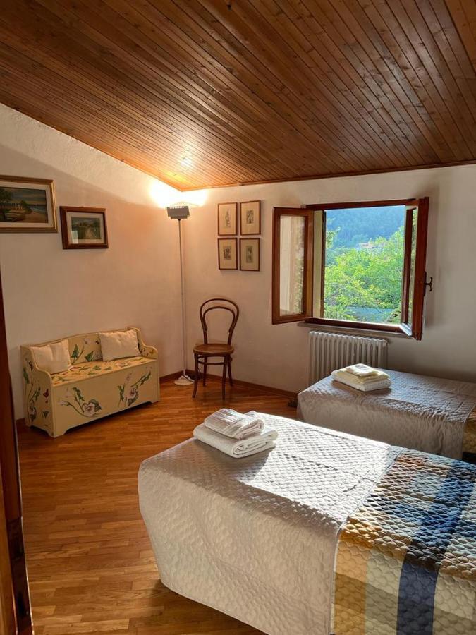 Casa Lastri Poppi Exterior photo