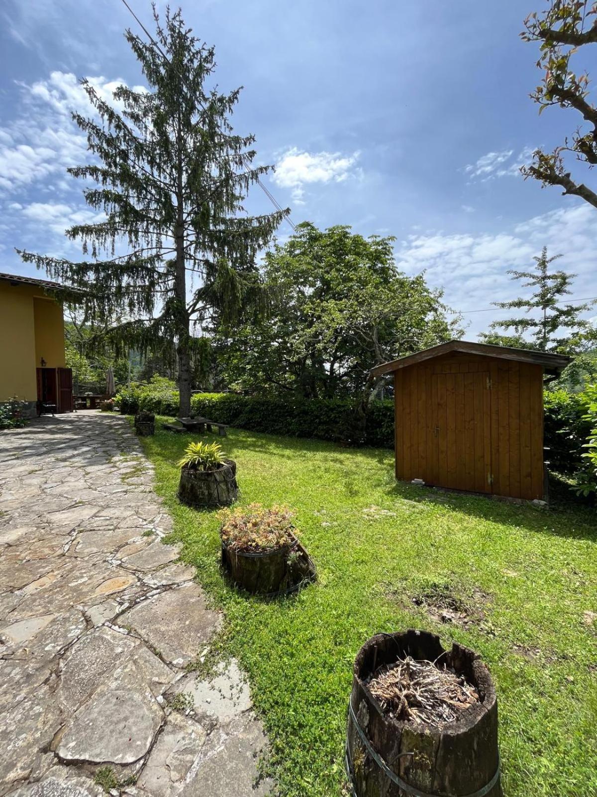 Casa Lastri Poppi Exterior photo